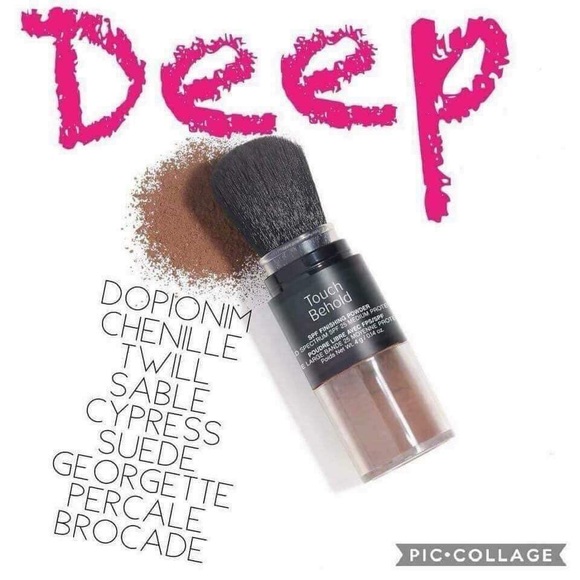 Finishing powder with spf 25 - Picture 8 of 8